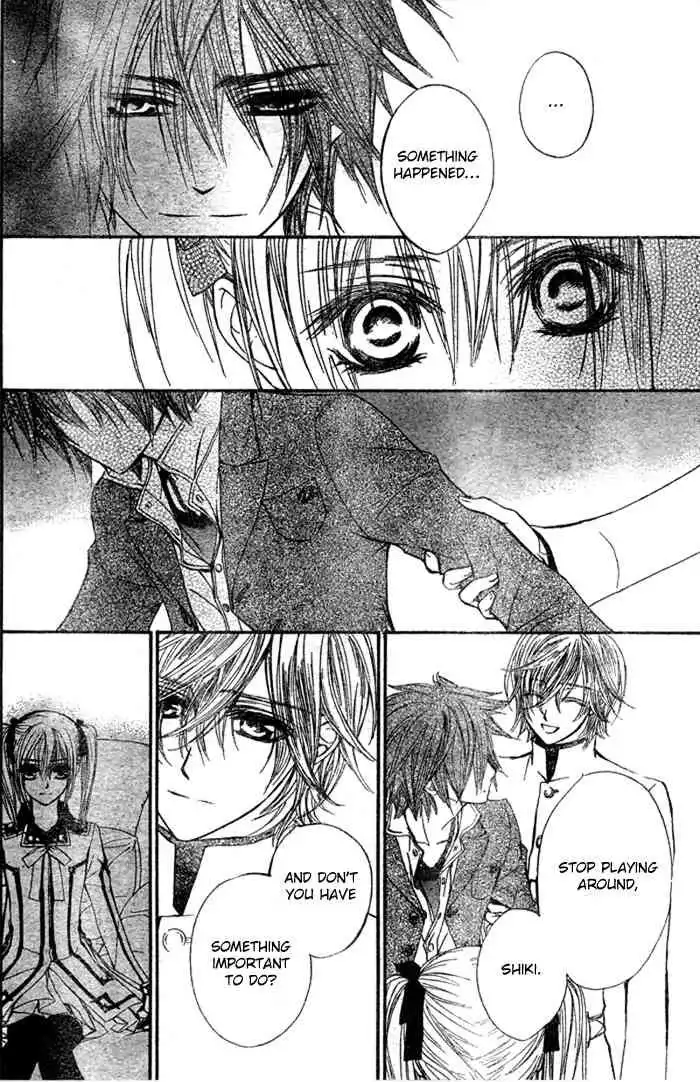 Vampire Knight Chapter 34 4